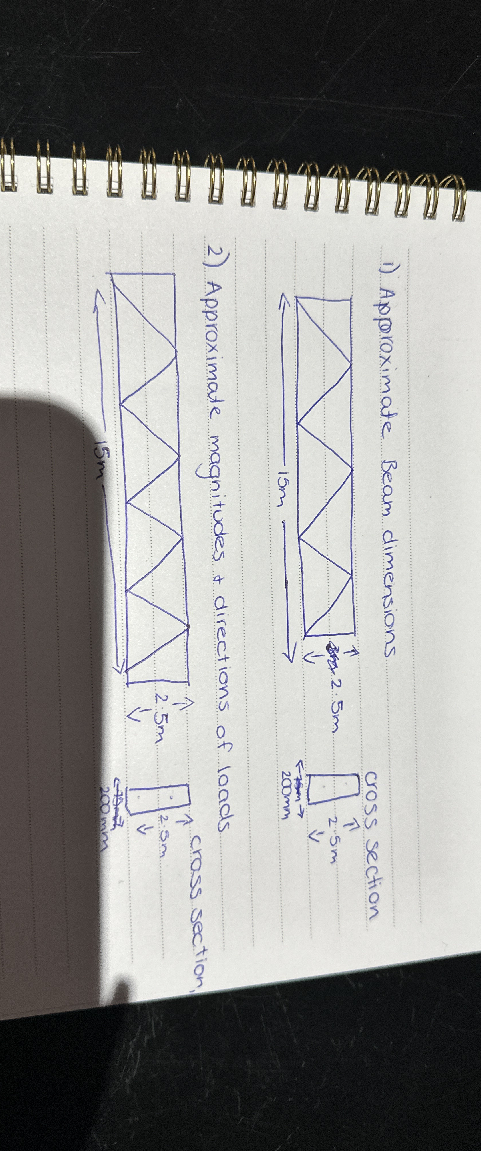 need help with step 2 , any figures missing can