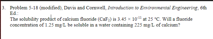 Problem 5 - 1 8 ( modified ) , Davis and
