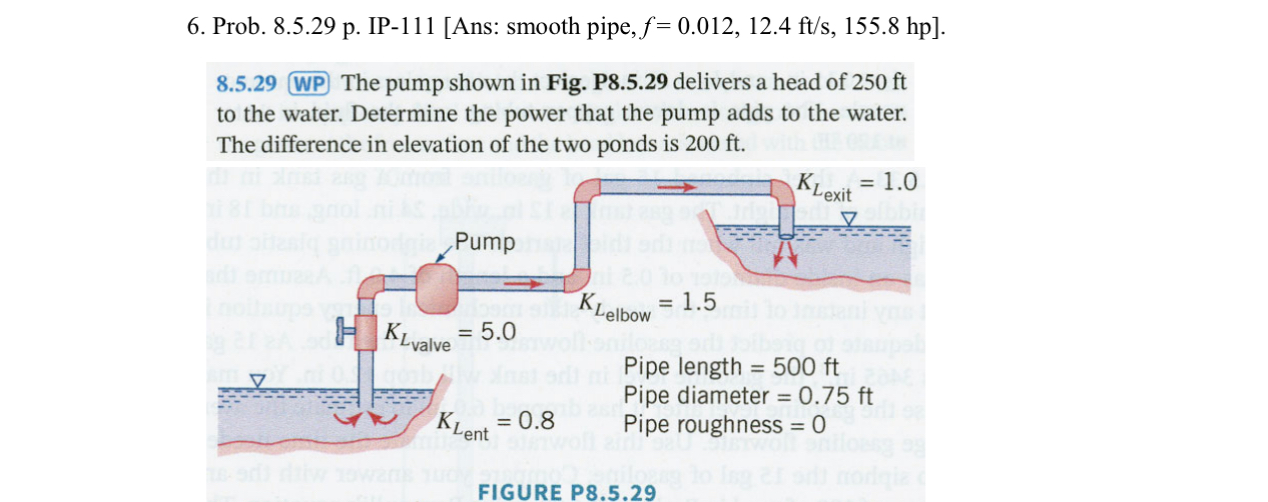 Prob. 8 . 5 . 2 9 p . IP - 1 1 1 [ Ans: smooth