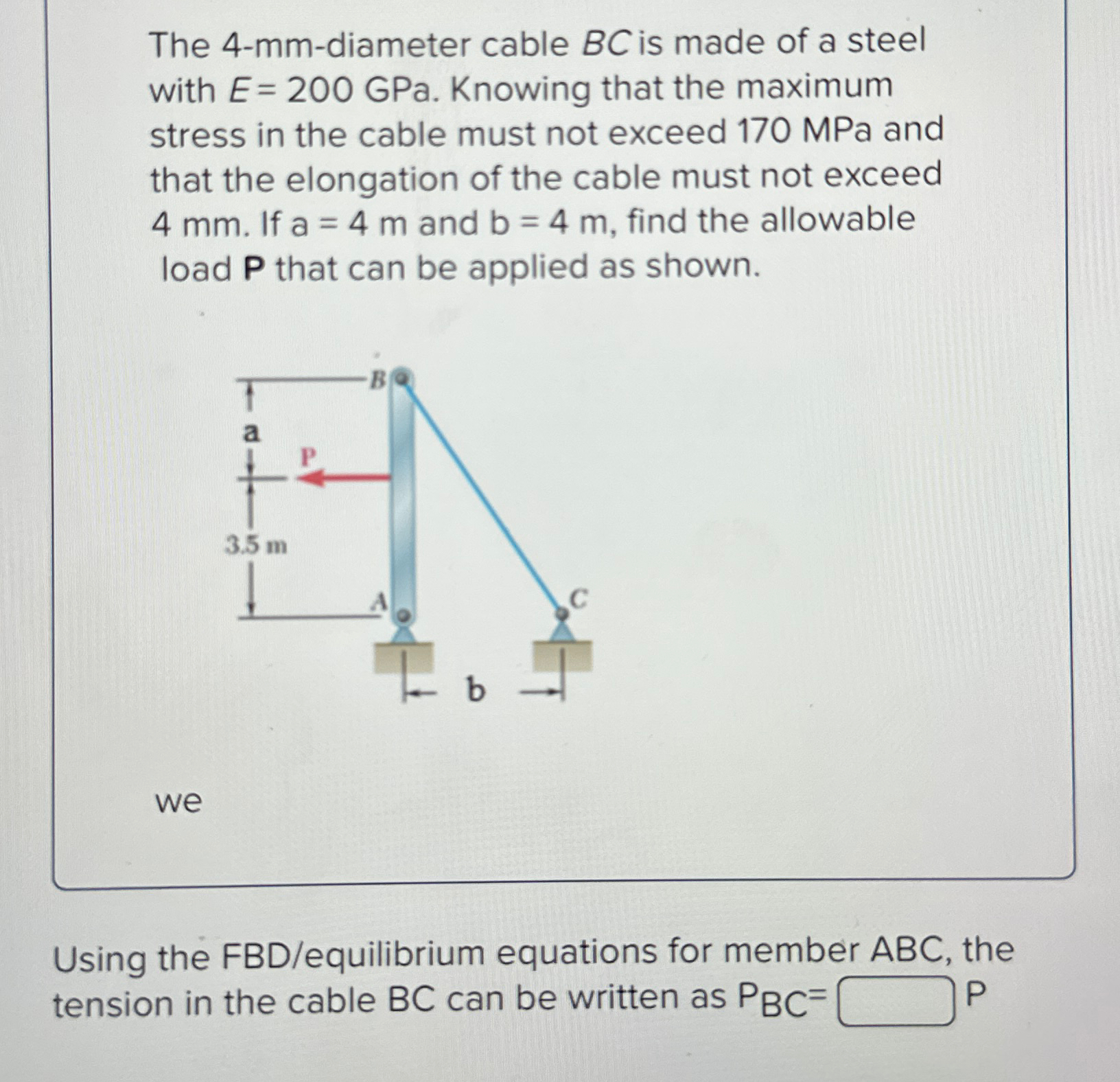 Find desighn with respect to acial stress Find