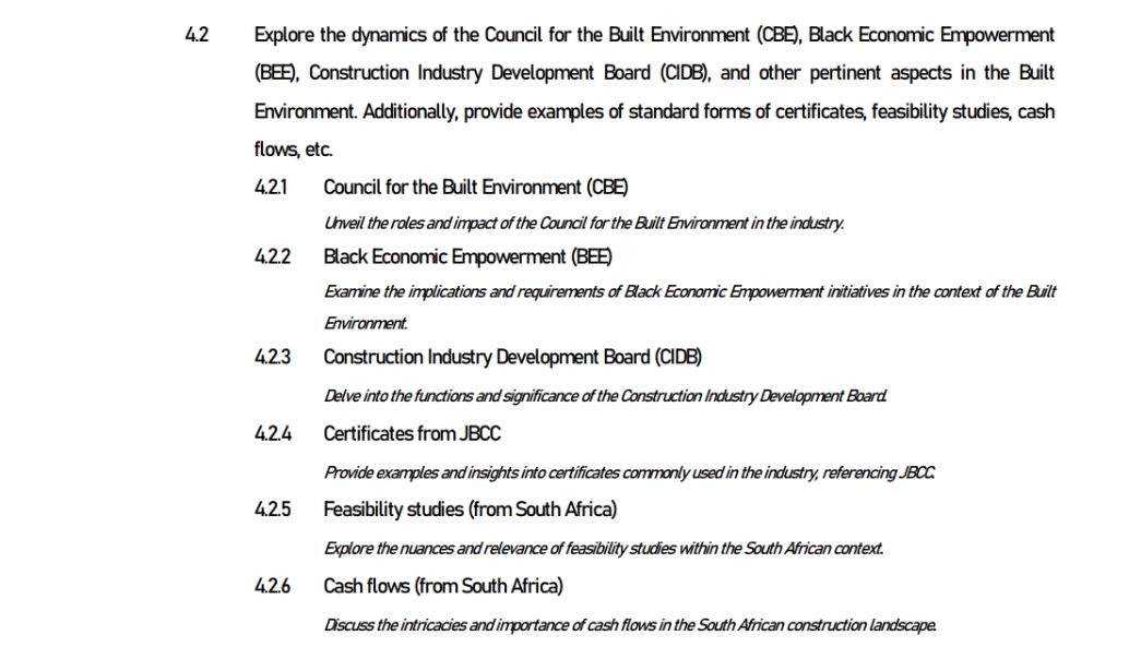 4 . 2 Explore the dynamics of the Council for the