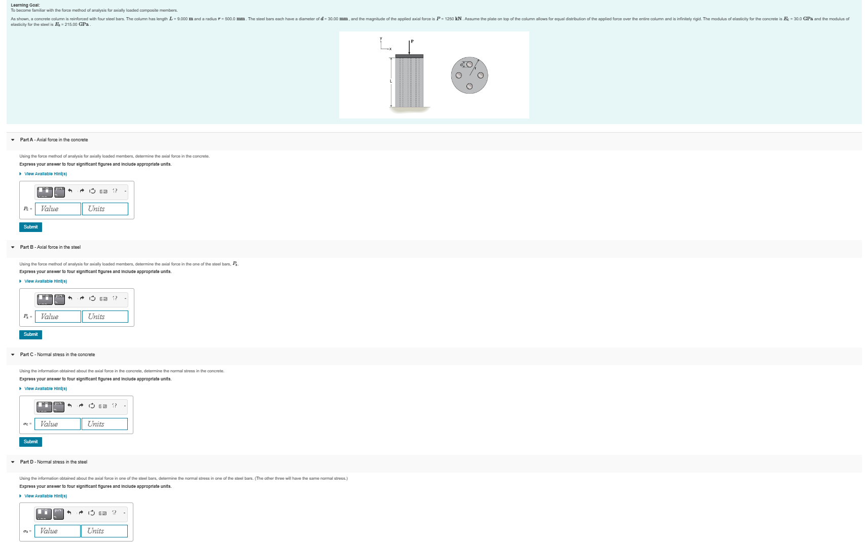 Learning Goal: To become farmiliar with the force