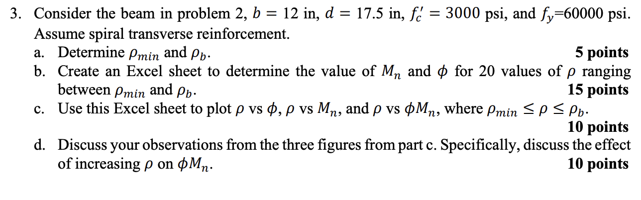 Please use picture of Problem # 2 beam to answer