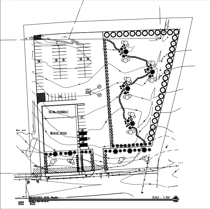 How would I go about making a grading plan for