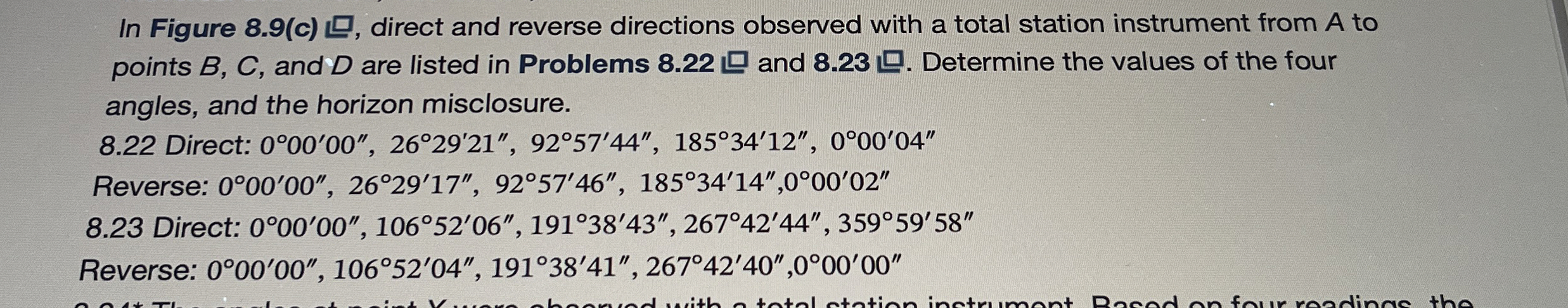 In Figure 8 . 9 ( c ) , direct and reverse