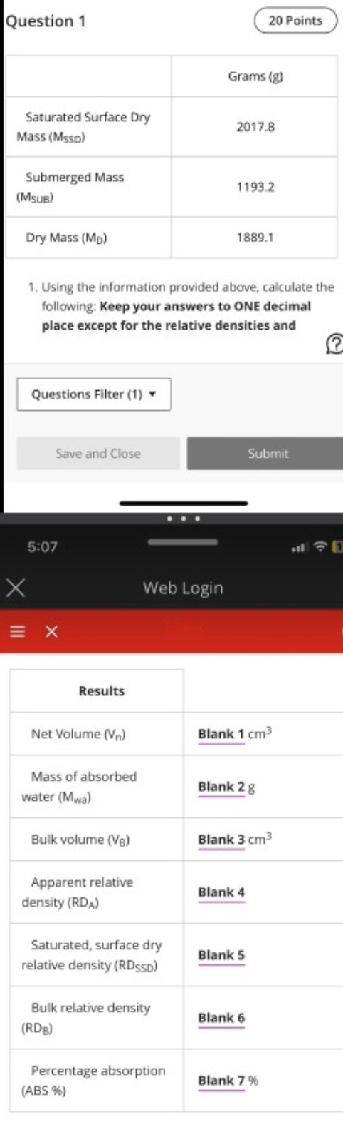 \ table [ [ , Grams ( g ) ] , [ \ table [ [