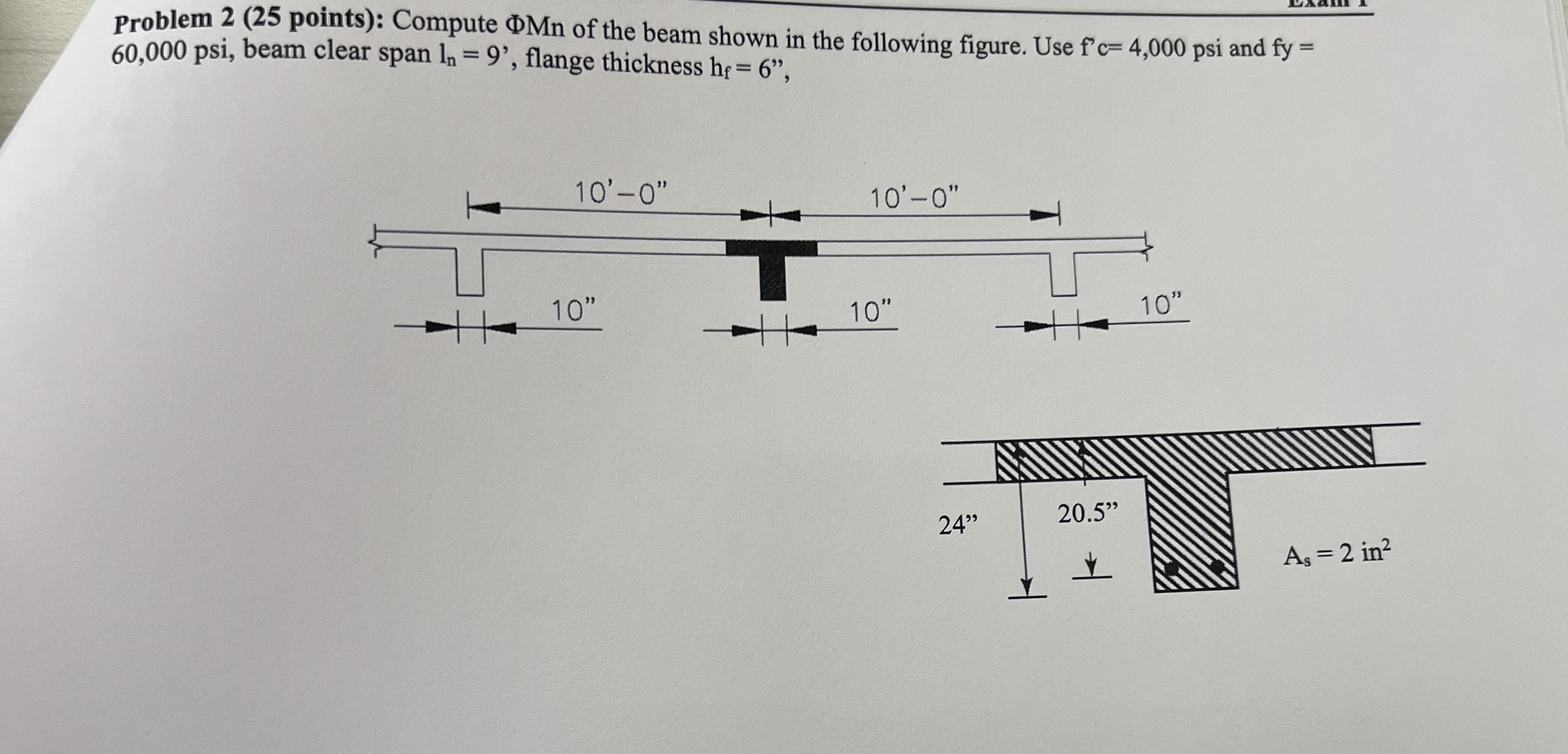 Problem 2 ( 2 5 points ) : Compute M n of the