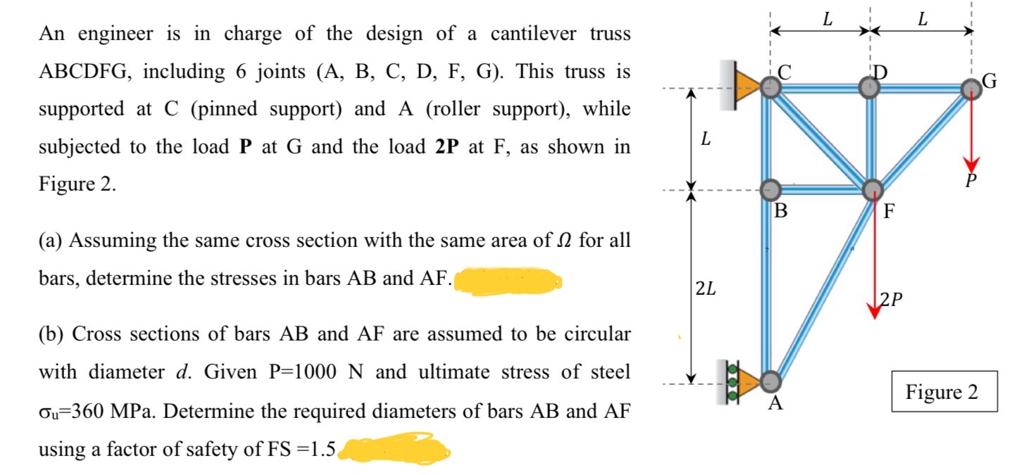An engineer is in charge of the design of a