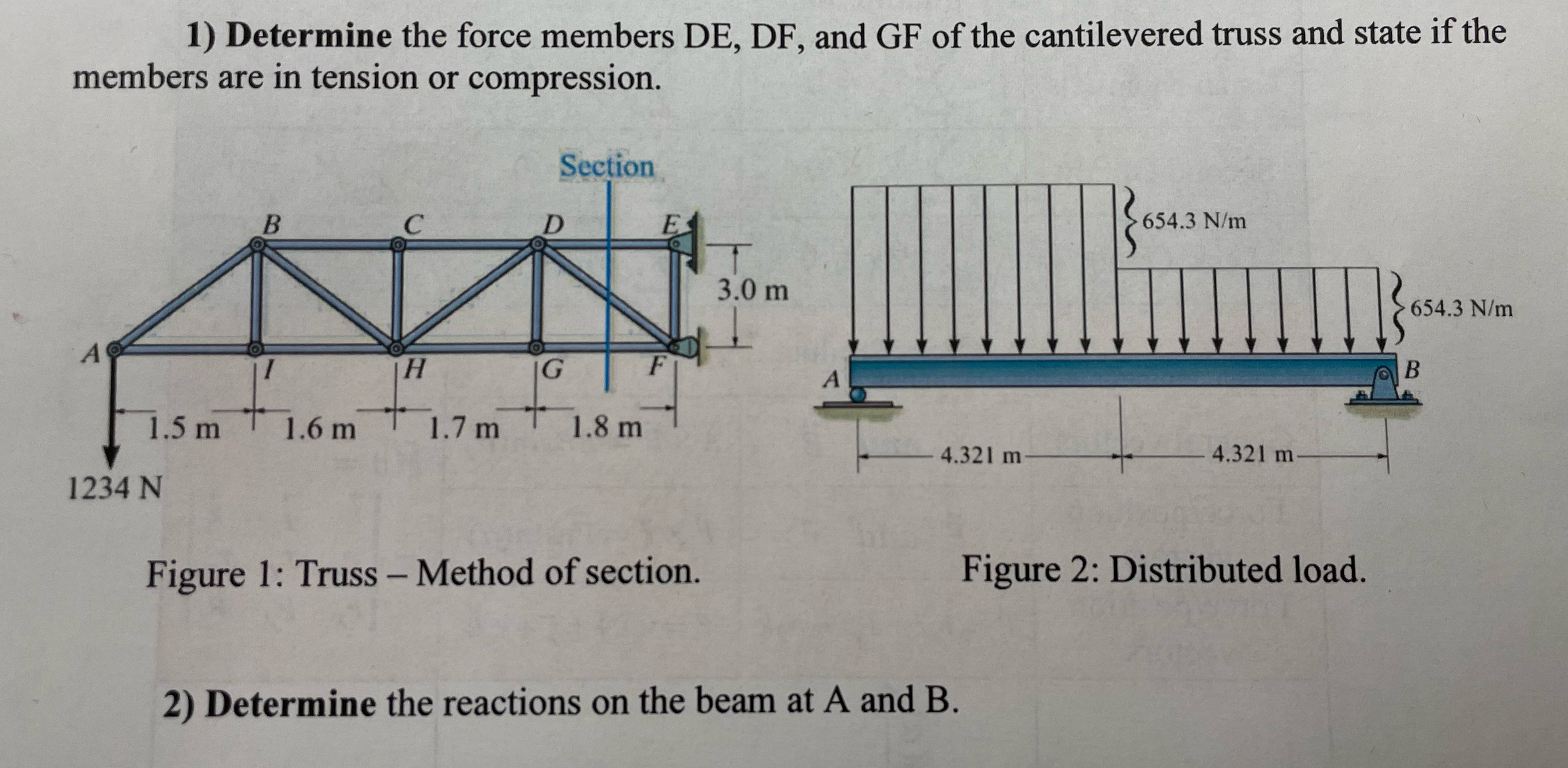 Please answer * at least * # 1 , if not both: