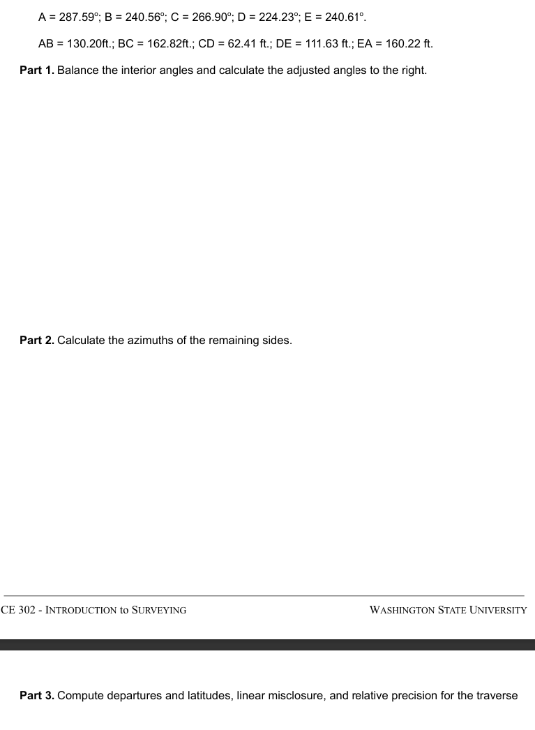 Please help with part three. A = 2 8 7 . 5 9 ; B