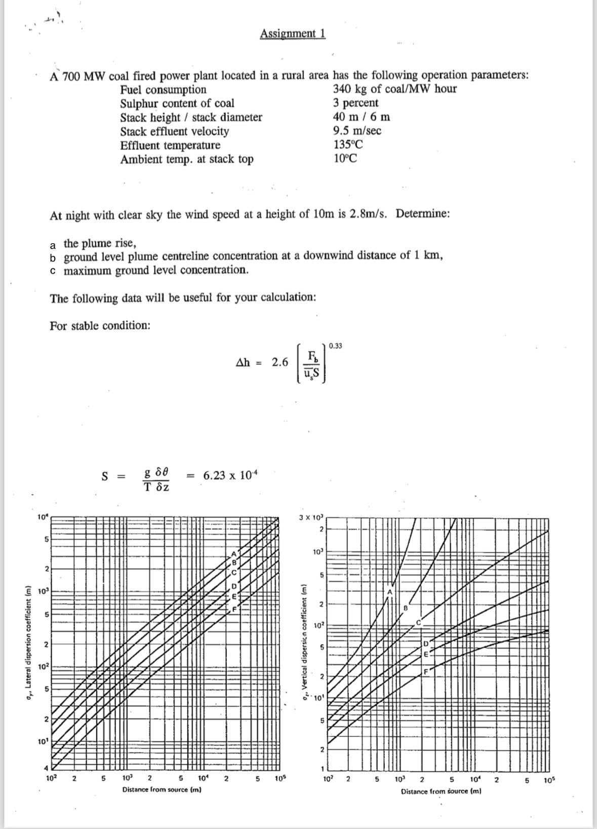 A 7 0 0 MW coal fired power plant located in a
