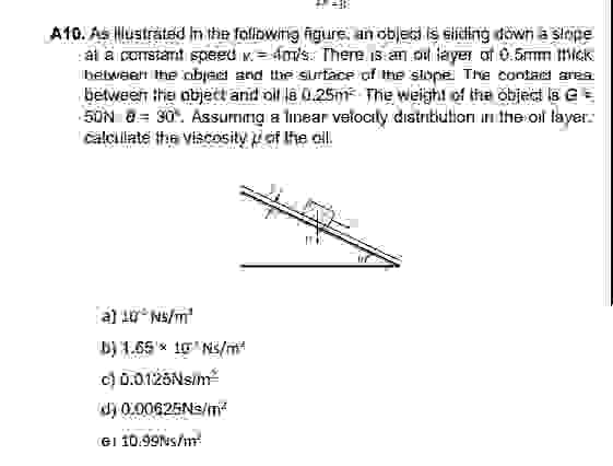 SON a = 3 0 . Assurning a linear velocily