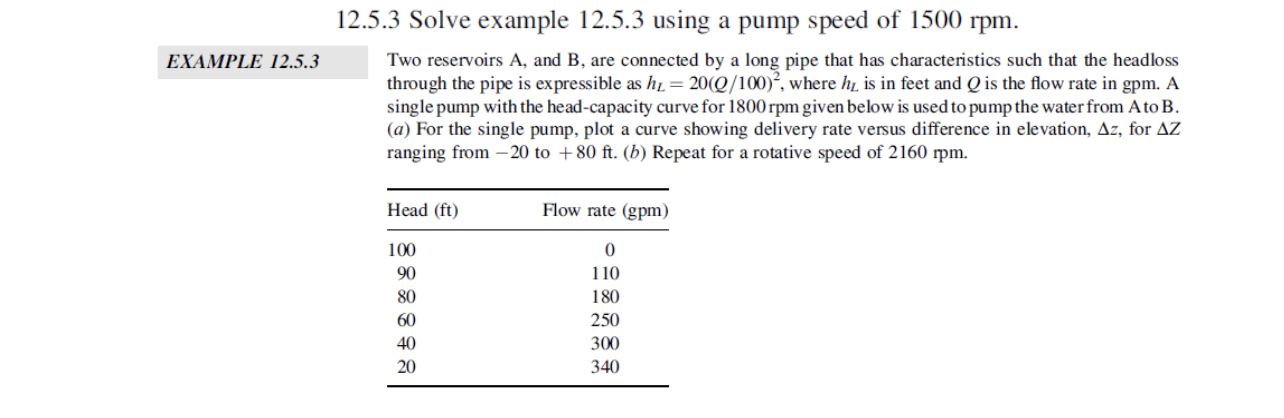 1 2 . 5 . 3 Solve example 1 2 . 5 . 3 using a