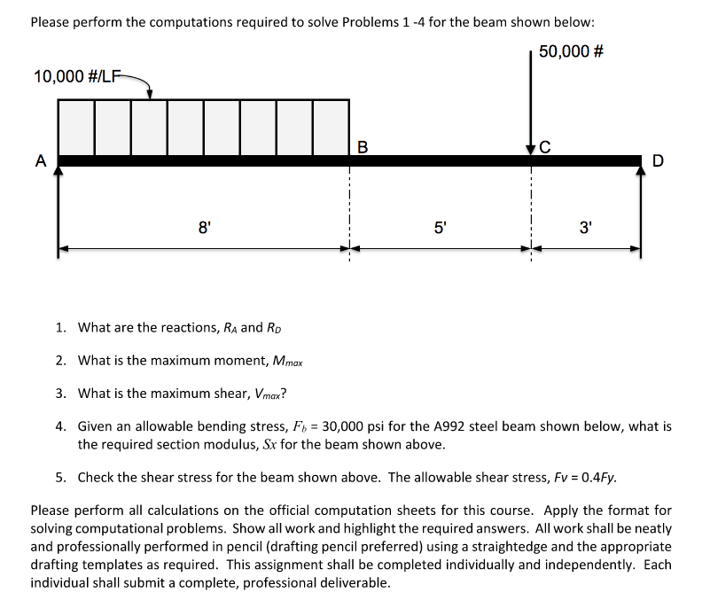 Please perform the computations required to solve