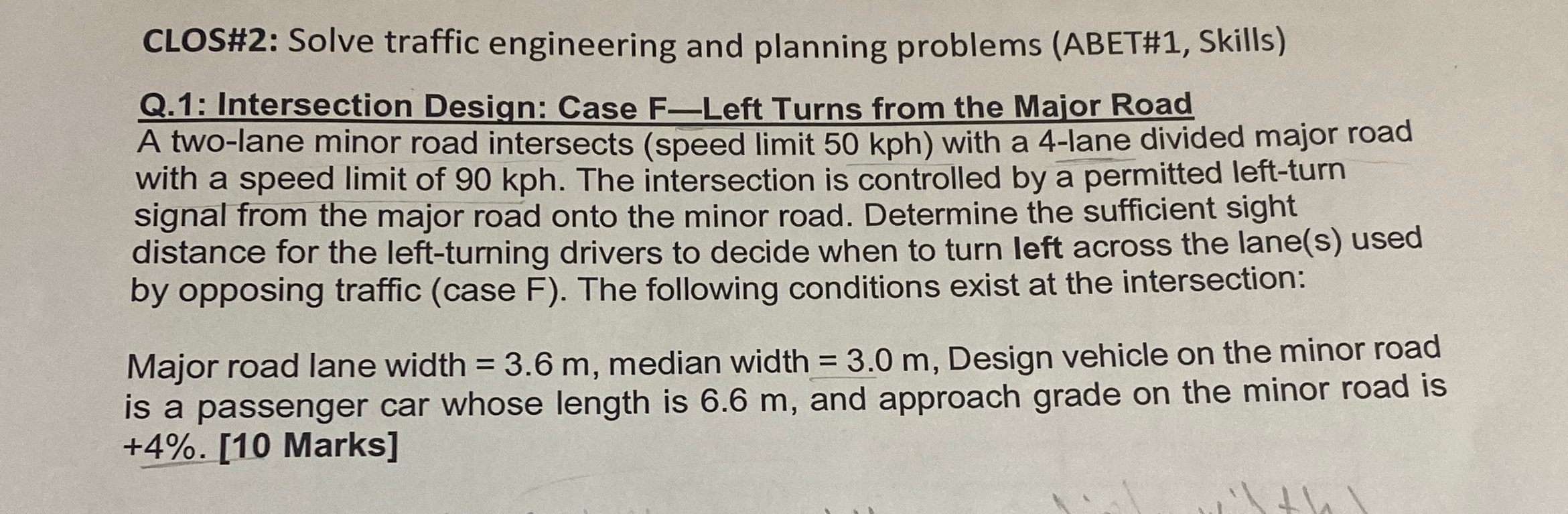 CLOS# 2 : Solve traffic engineering and planning