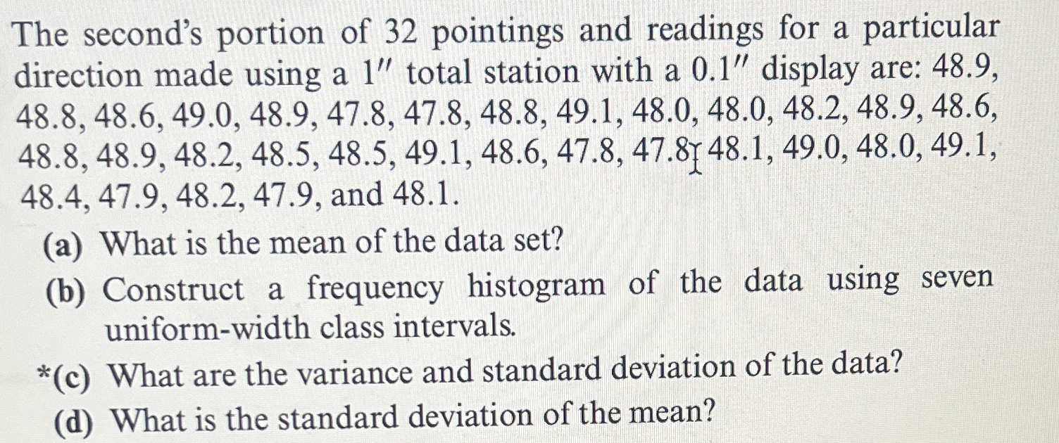 The second ' s portion of 3 2 pointings and