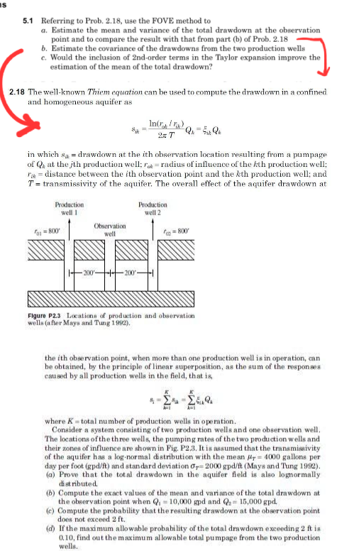 solve problem 5 . 1 IS 5 . 1 Referring to Prob. 2