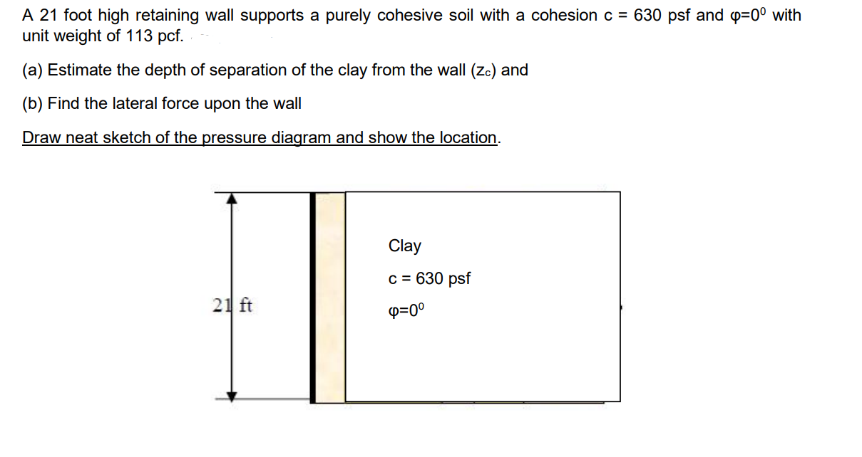 A 2 1 foot high retaining wall supports a purely