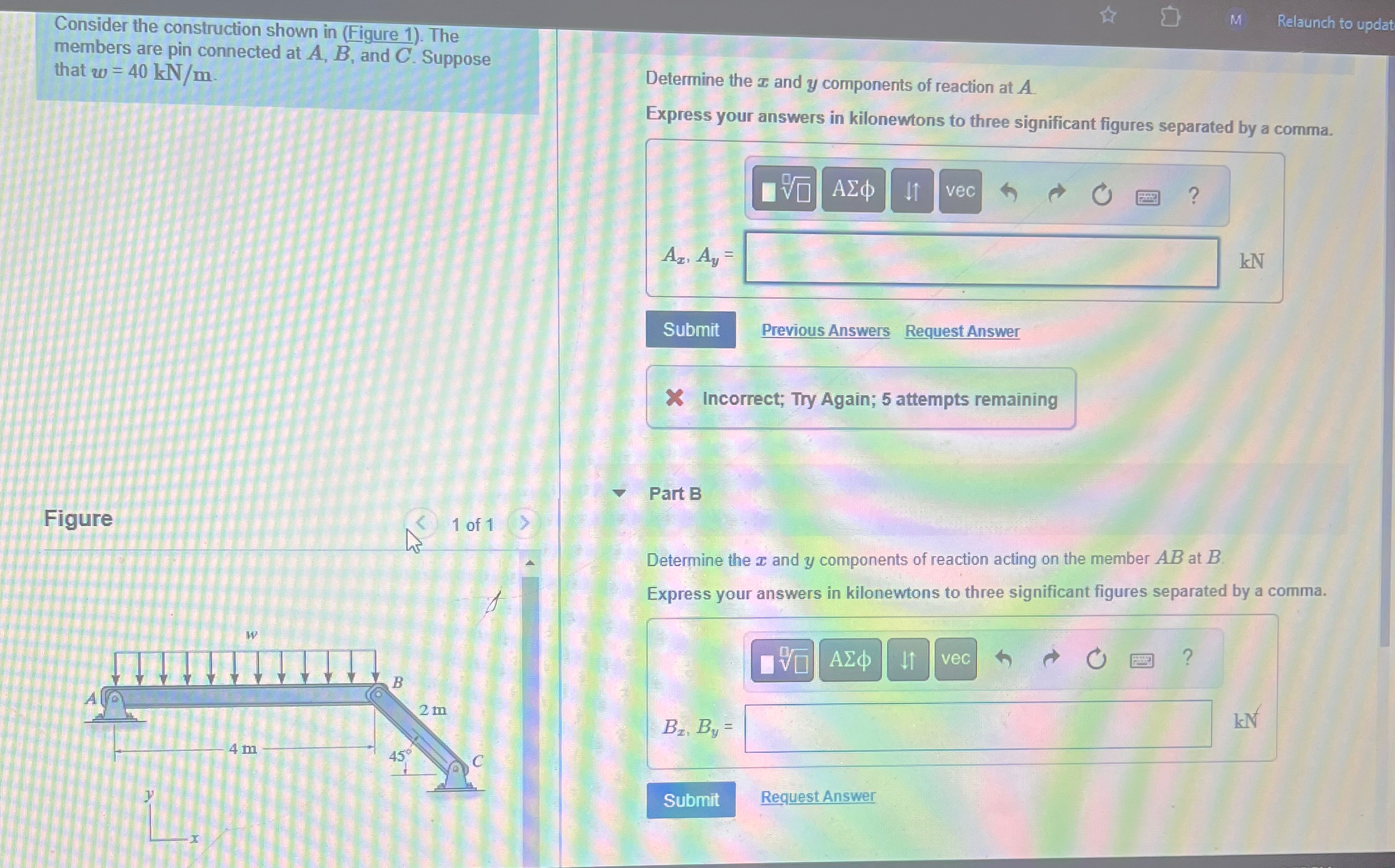 Consider the construction shown in ( Figure 1 ) .