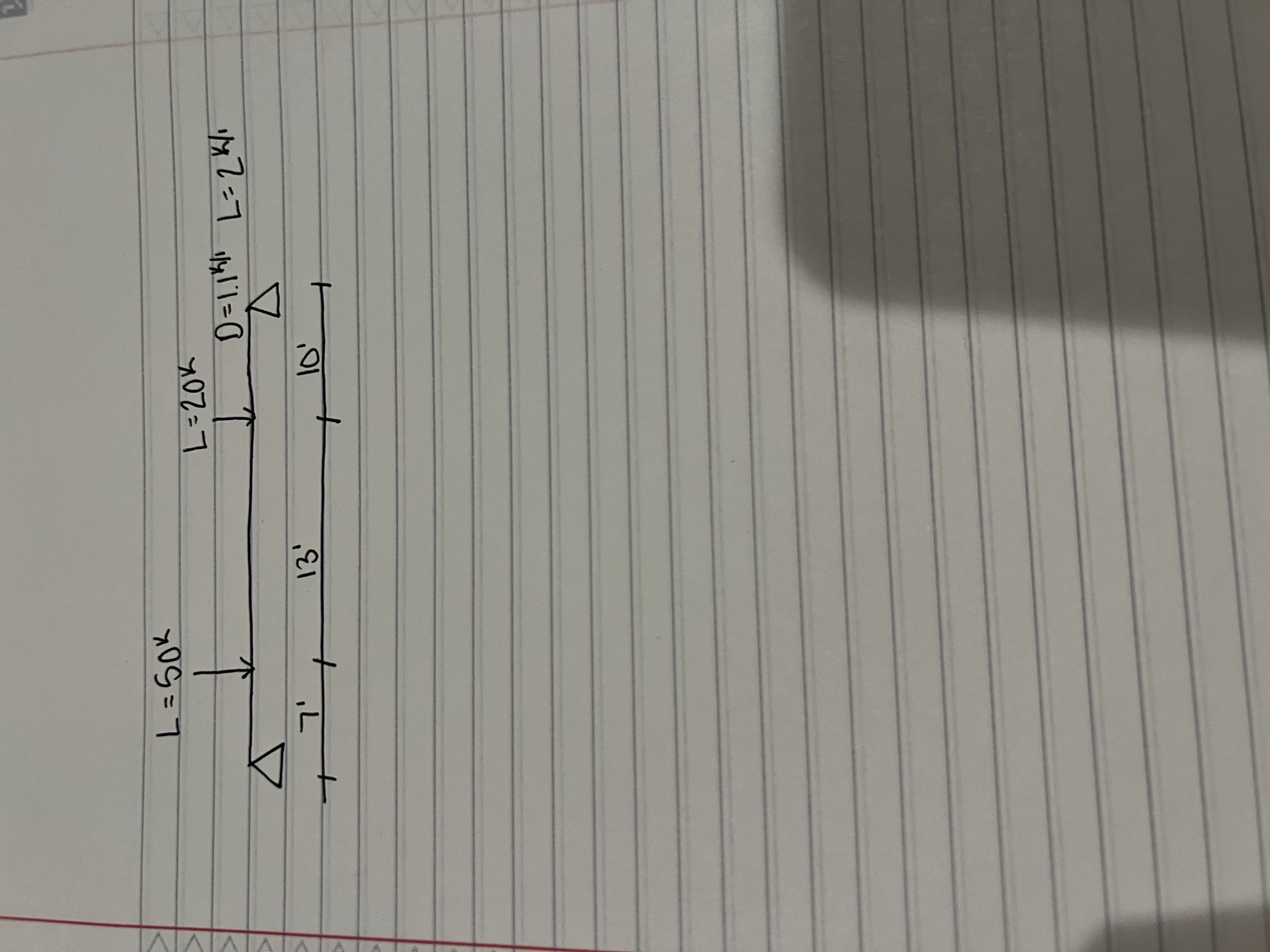 Find the load factors, max moment, and size of