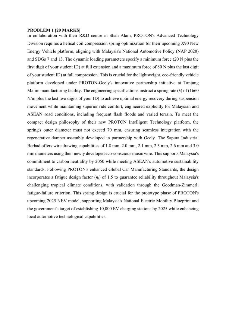 help PROBLEM 1 [ 2 0 MARKS ] In collaboration