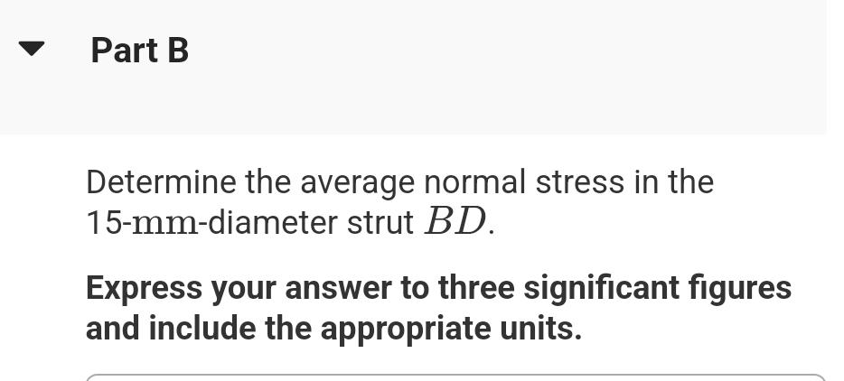 The 1 2 0 - k g bucket is suspended from end E of