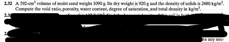 Complete the phase diagram first and calculate