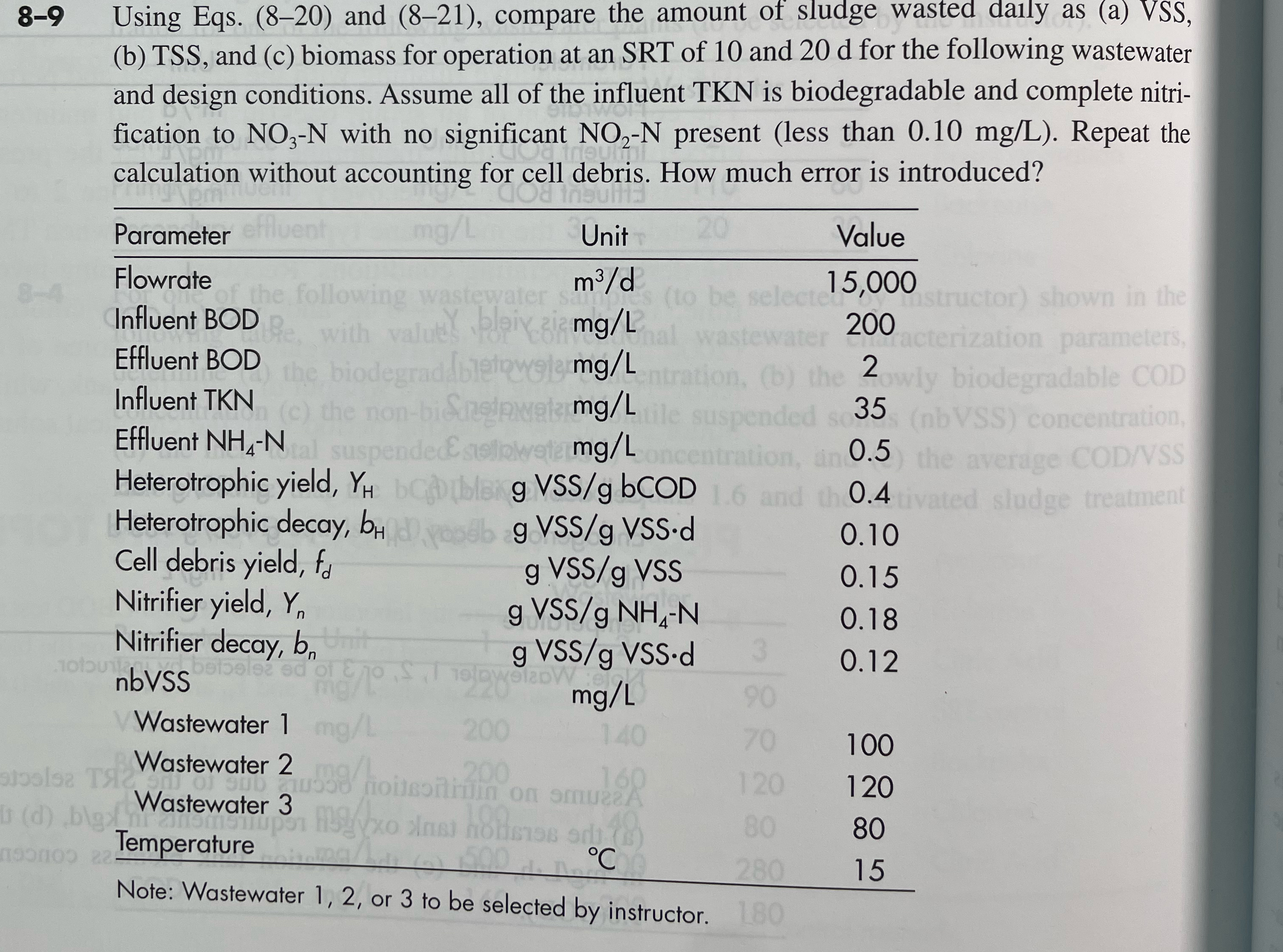8 - 9 Using Eqs. ( 8 - 2 0 ) and ( 8 - 2 1 ) ,