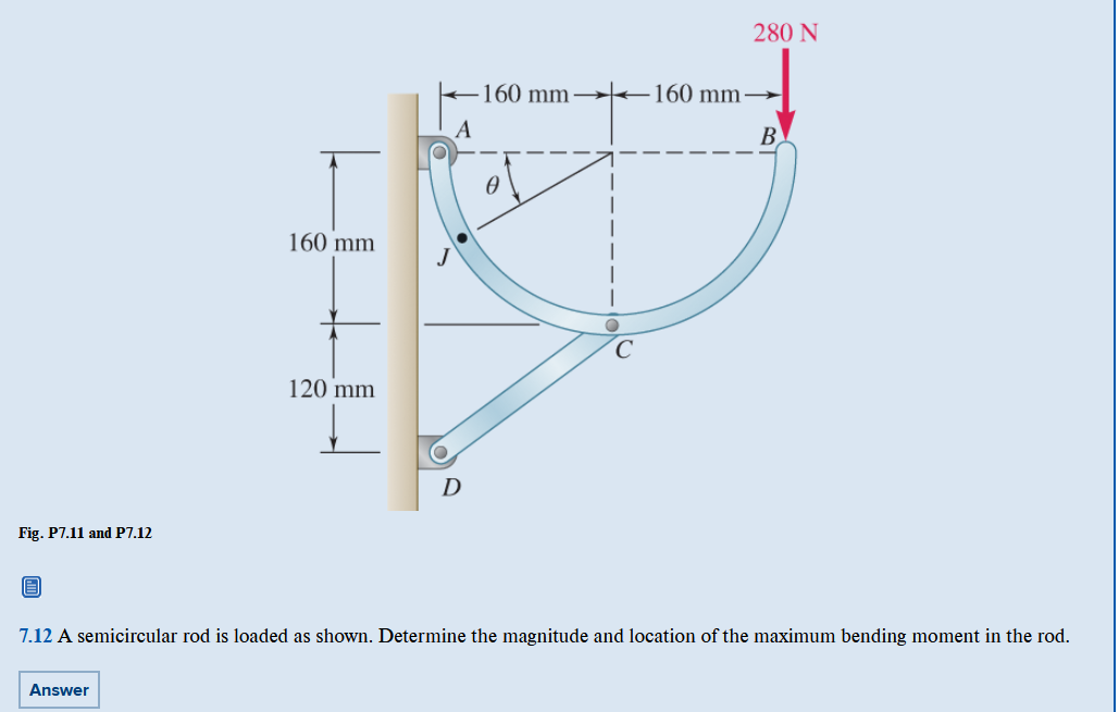 Fig. P 7 . 1 1 and P 7 . 1 2 7 . 1 2 A
