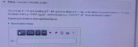 Part A - Caculase a Rornotes number Express your