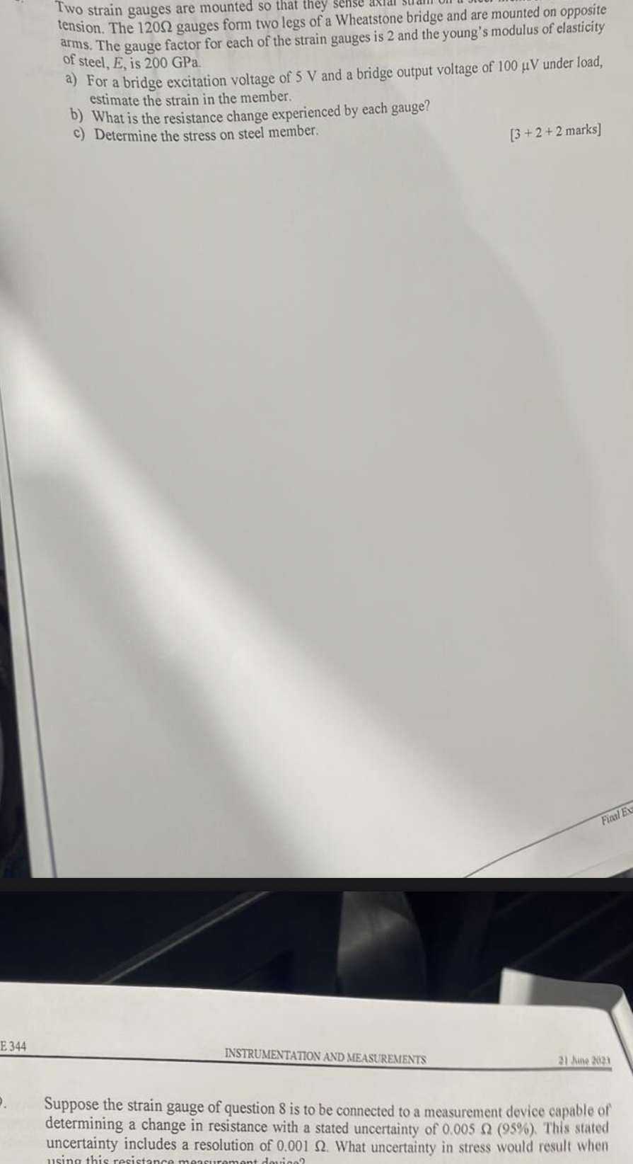 I want solve this 2 quistions 8 and 9