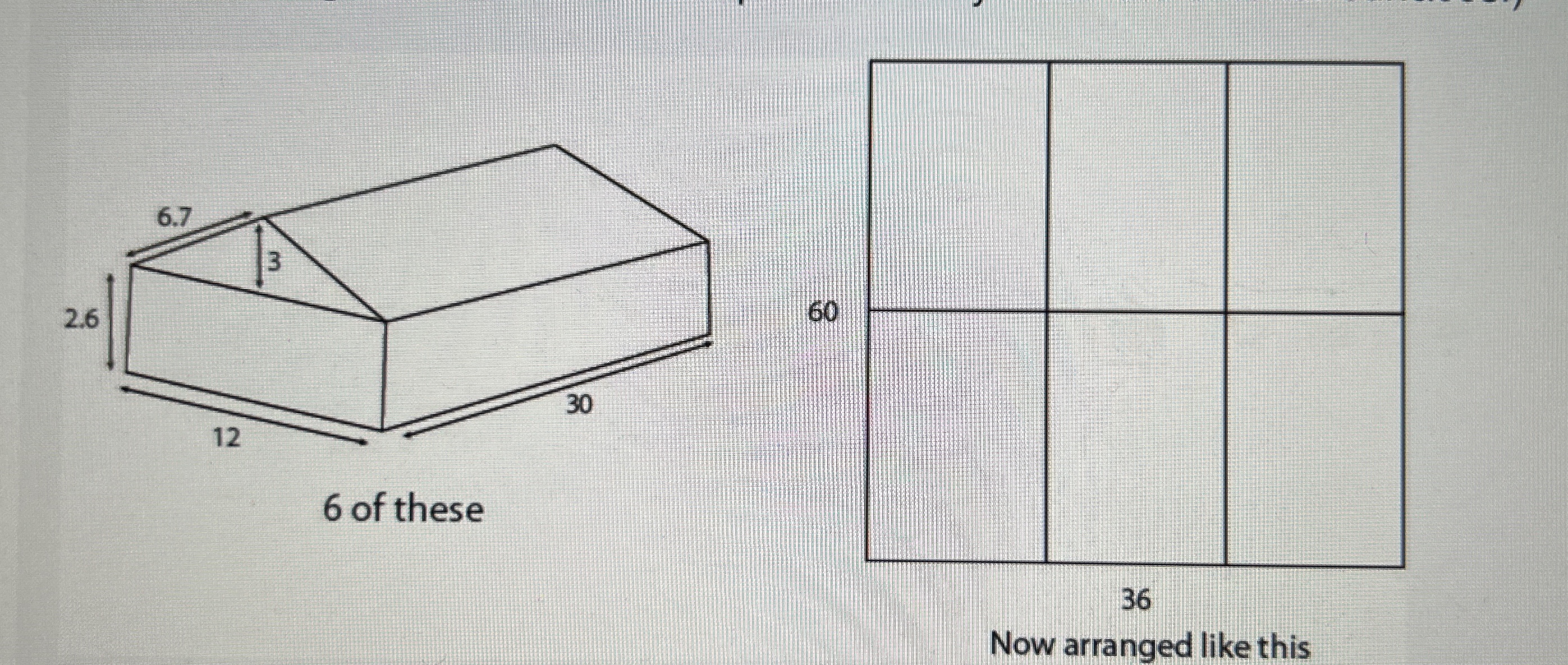 Now calculate the heat loss from the same