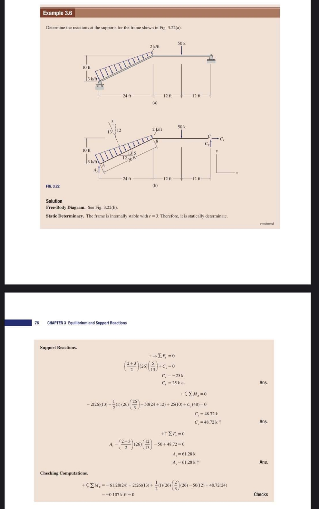 kindly double check and give me a more thorough