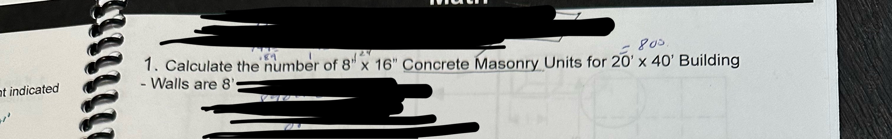Calculate the number of 8 1 1 2 x 1 6 ' '