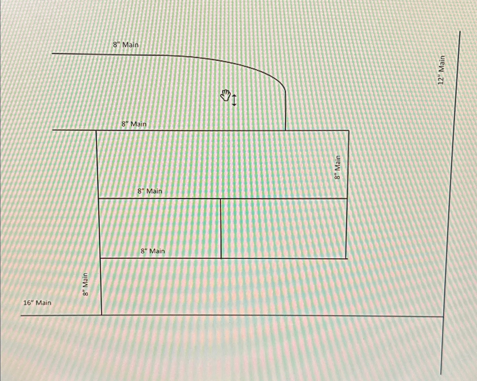 1 . Mark how you would improve the reliability of