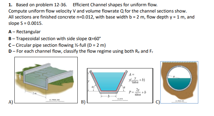 Based on problem 1 2 - 3 6 . Efficient Channel