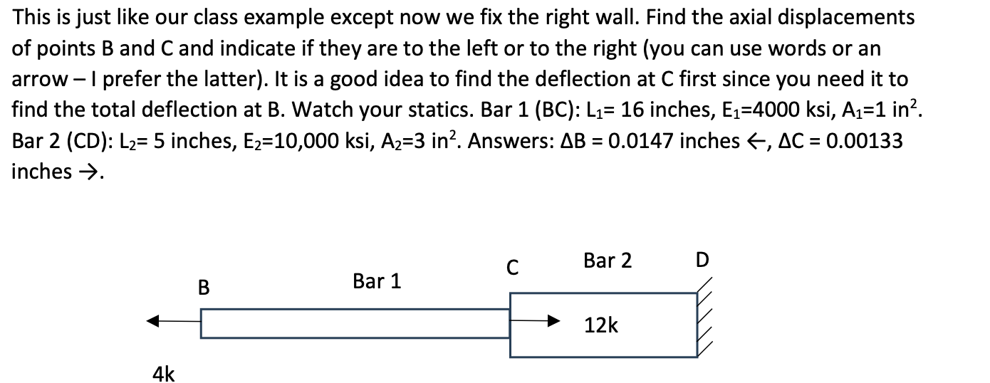 ALL STEPS PLEASE This is just like our class