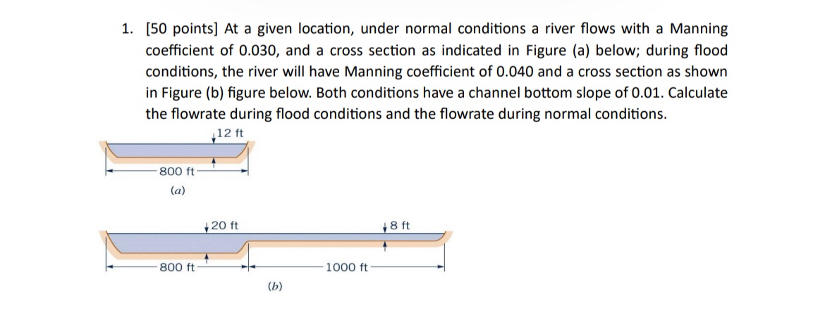 [ 5 0 points ] At a given location, under normal