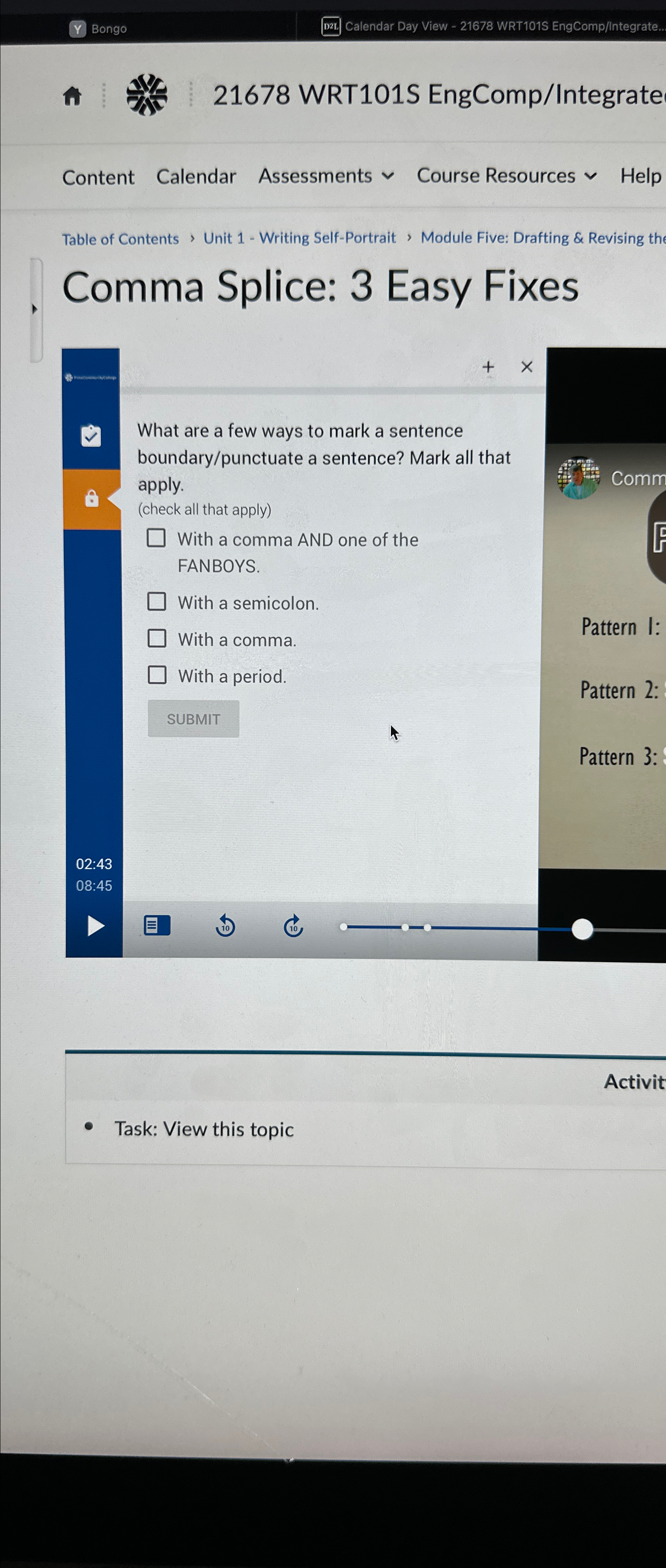 Bongo\ Calendar Day View - 21678 WRT101S