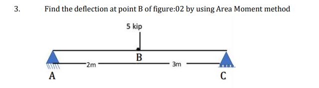 State different method to determine the