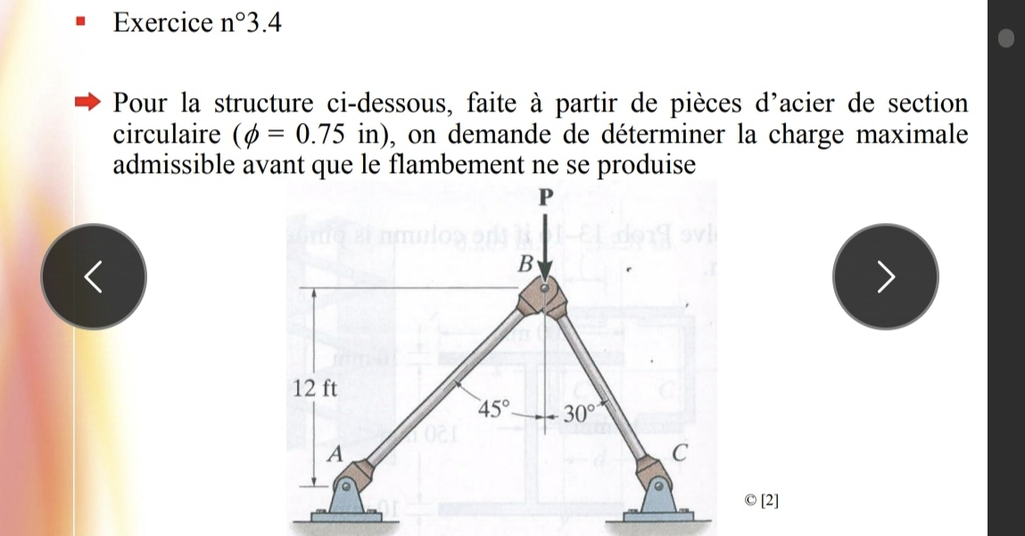 Exercice n 3 . 4 =  style=