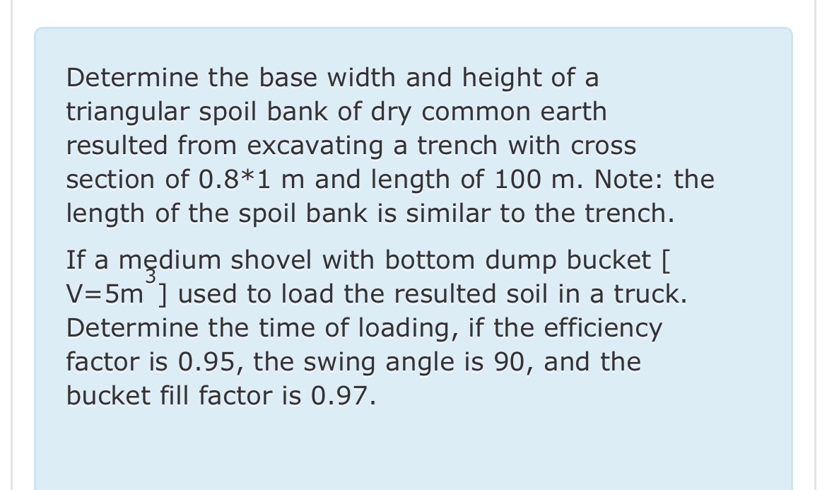 Determine the base width and height of a