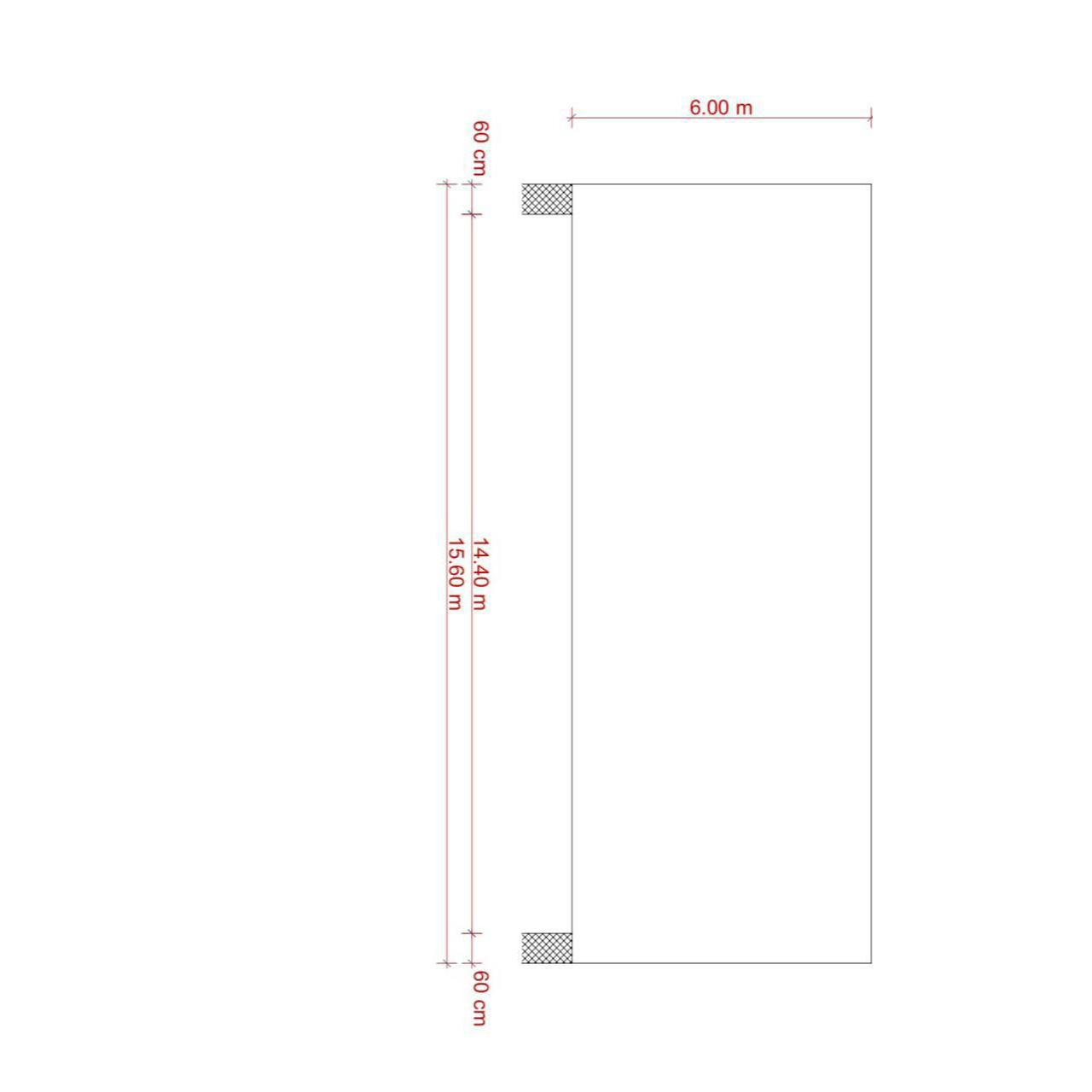6 . 0 0 mDesign the deep beam if:Fe = 2 8 MPaDead