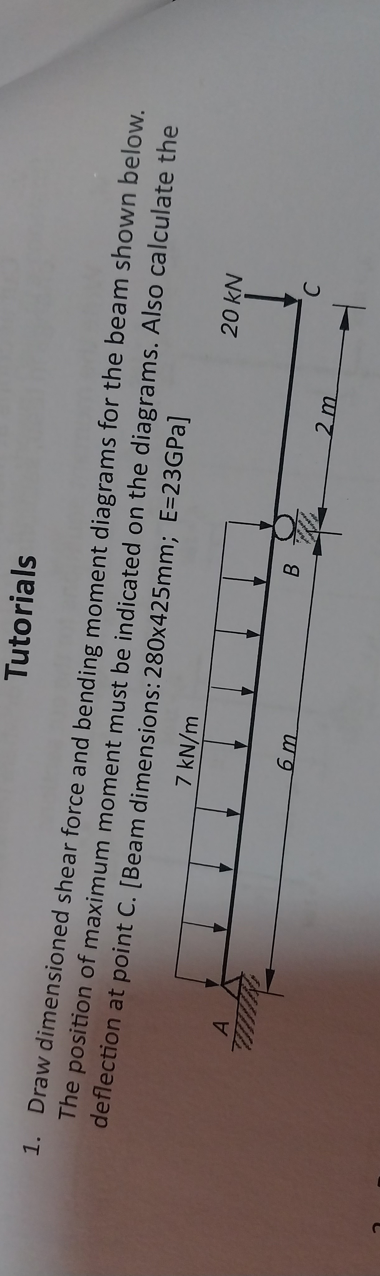 Tutorials i got stuck on the part of calculating