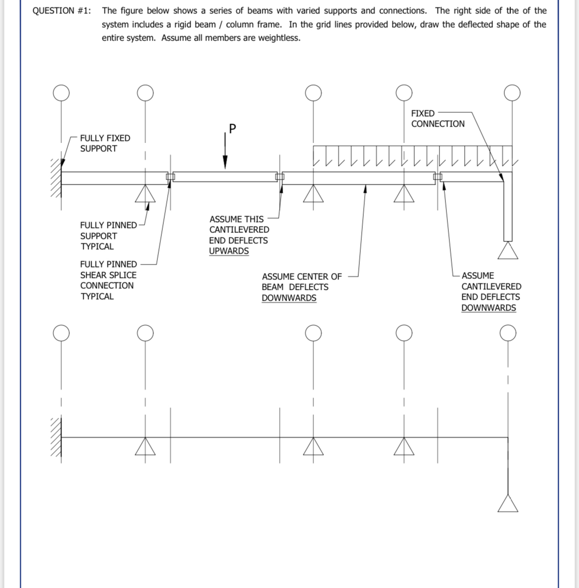 Please solve this structural engineering problem