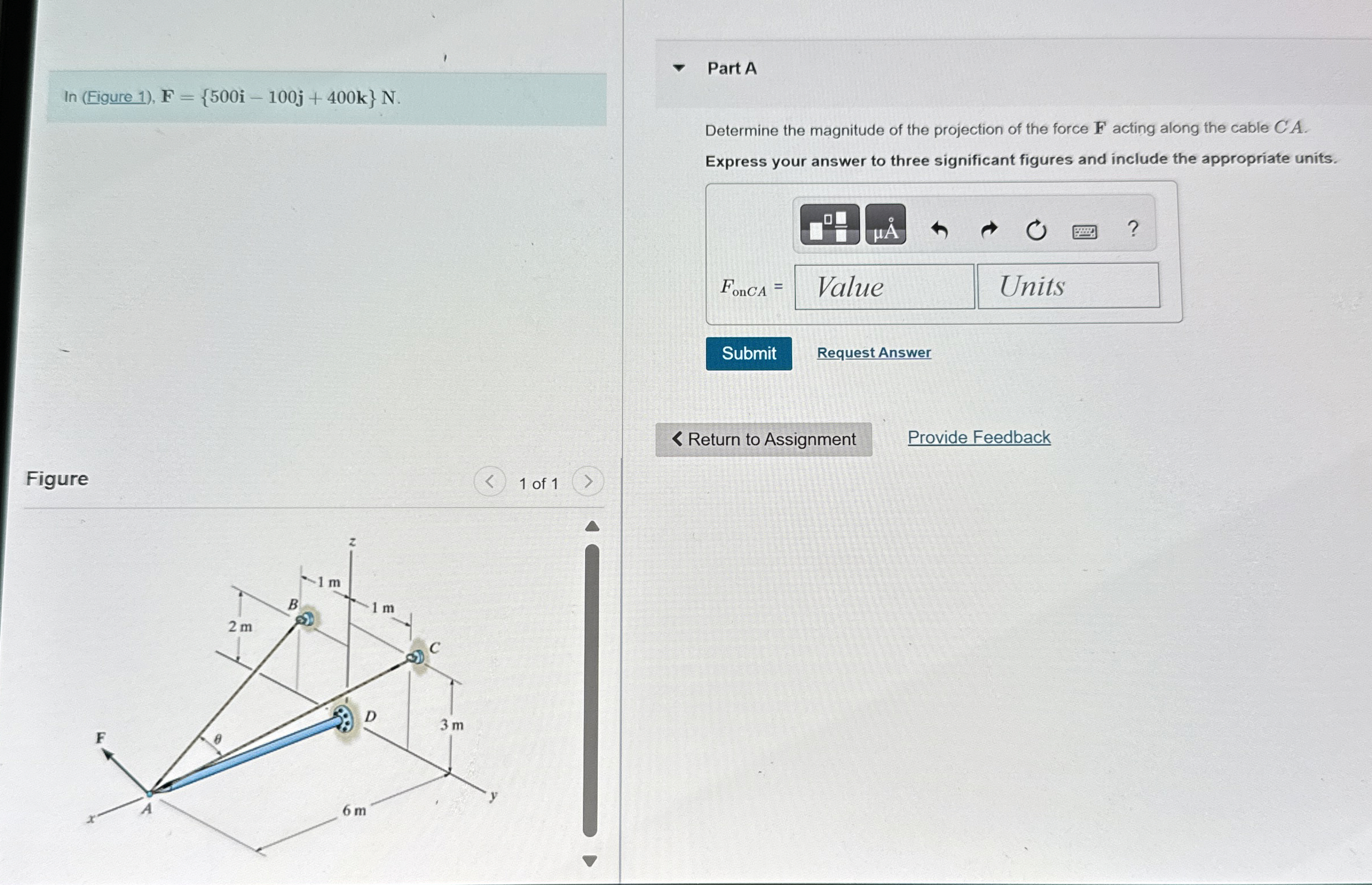l n ( Figure 1 ) , F = { 5 0 0 i - 1 0 0 j + 4 0