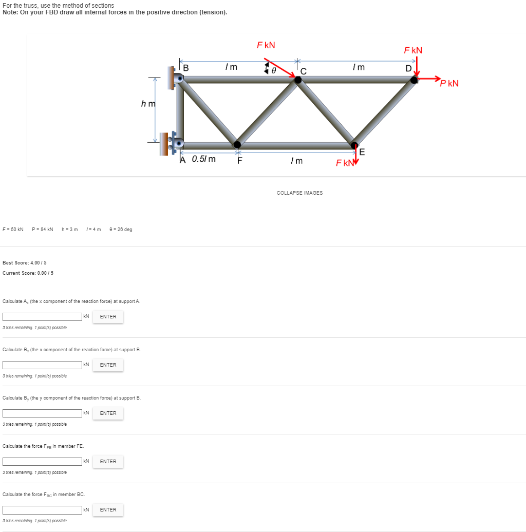 PLEASE URGENT DUE IN LESS THEN 2 HOURS. F = 5 0 k