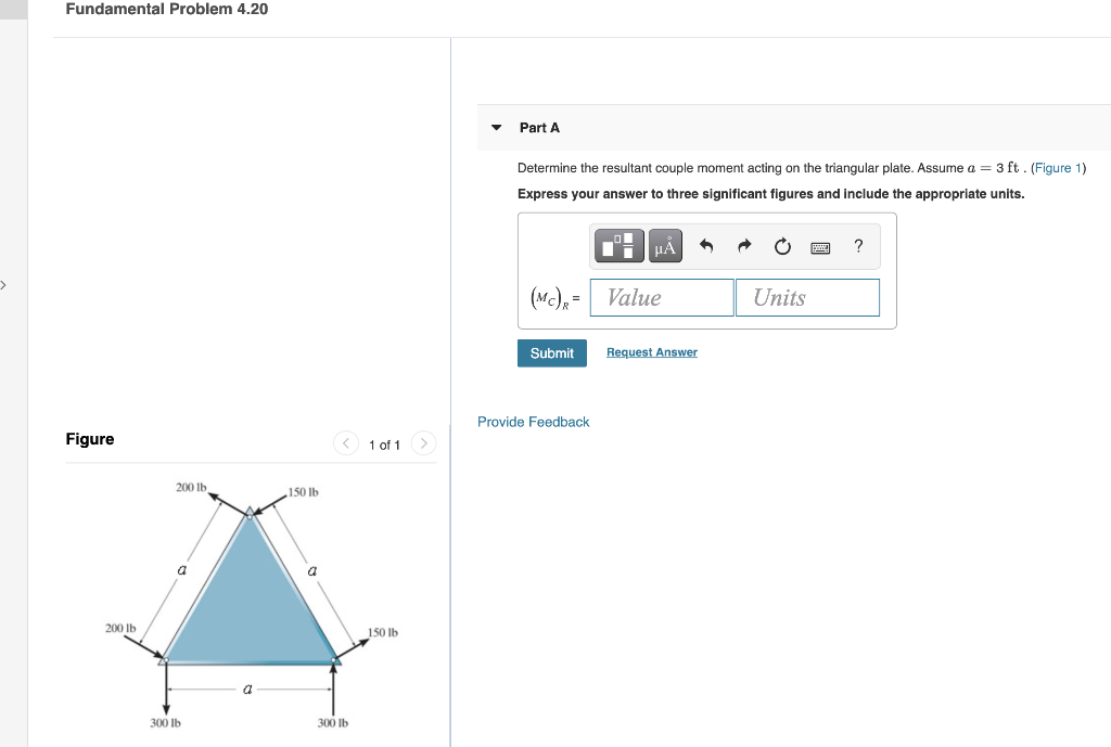a = 7 ft instead of 3