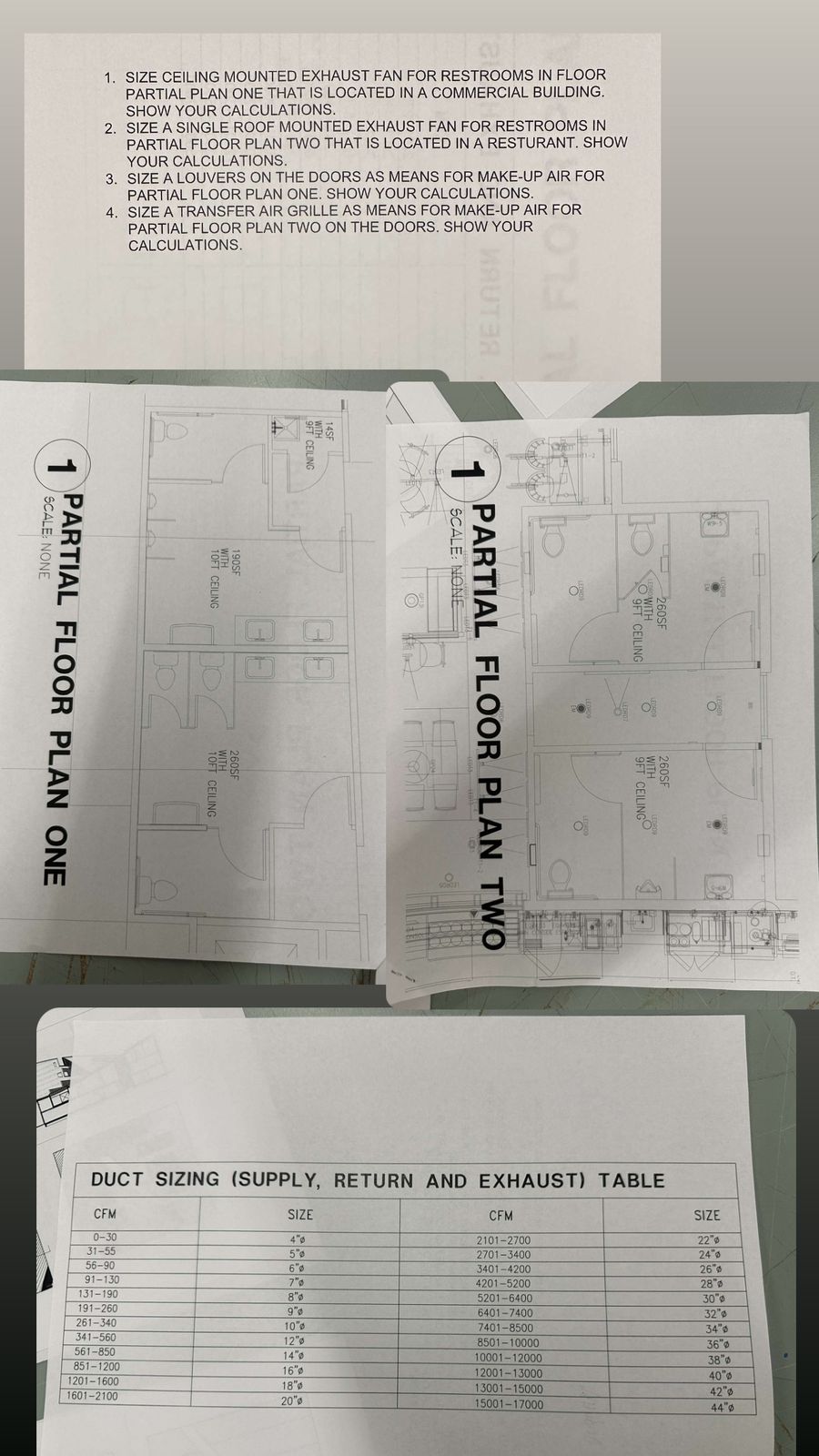 SIZE CEILING MOUNTED EXHAUST FAN FOR RESTROOMS IN