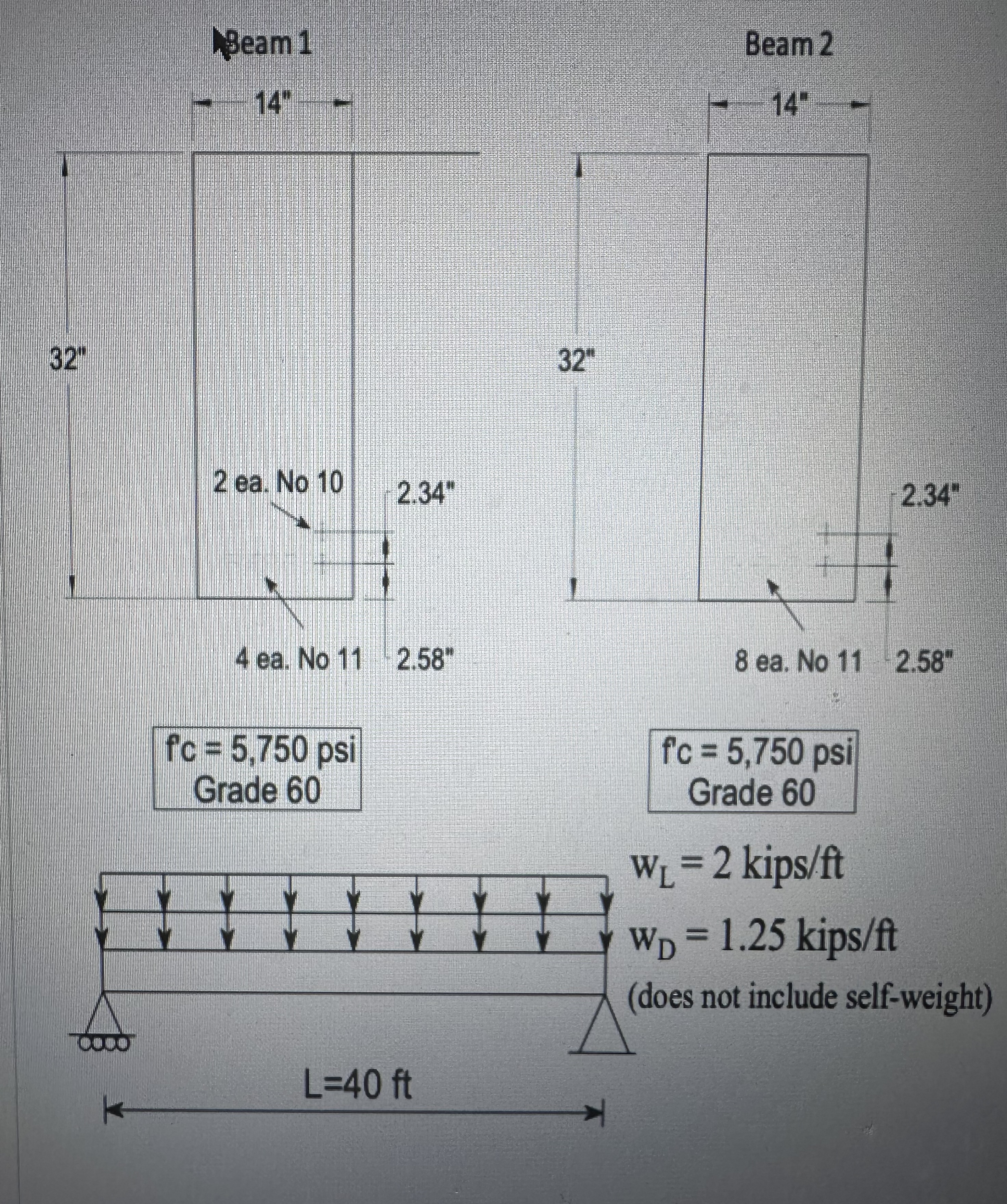 please answer all a ) What is the depth of